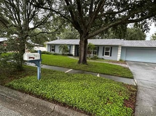Nakia P.'s lawn maintenance service result