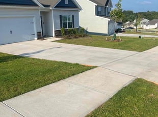 Marc P.'s lawn care services service result