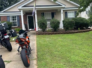 Donna A.'s turf care service result