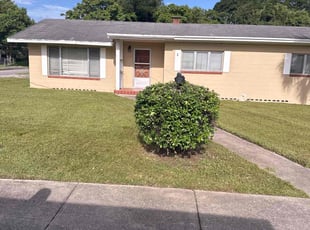 James O.'s Bush Trimming service result
