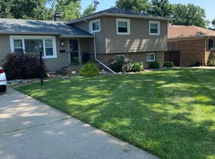 Beau C.'s turf care service result