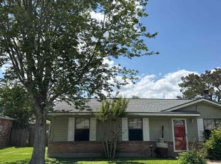 Lauren G.'s grass cutting service result