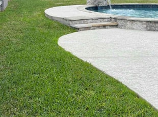 Judy B.'s grass cutting service result