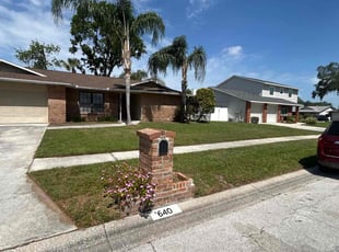 Varonica J.'s lawn care service result