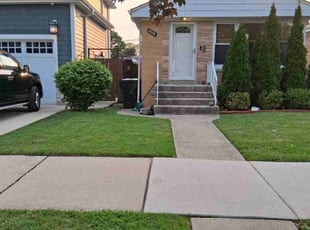 Robert B.'s turf care service result