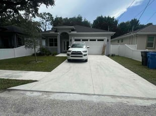 Marcia S.'s turf maintenance service result