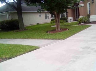 Lee d.'s lawn care services service result