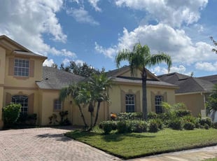 Jacquelyn B.'s lawn maintenance service result