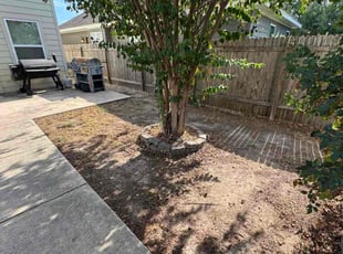 John R.'s turf maintenance service result