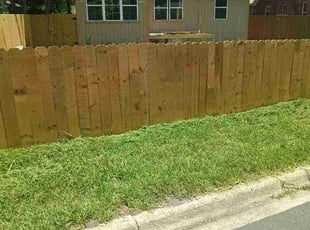Carl S.'s lawn care service result
