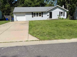 Cedric D.'s lawn care services service result