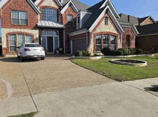 Eric H.'s turf maintenance service result