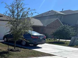 Rebecca H.'s turf care service result