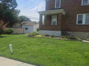 Elizabeth S.'s lawn care service result
