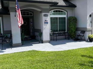 Denise S.'s turf maintenance service result