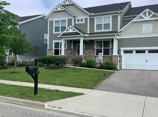 Bryan R.'s turf maintenance service result