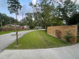 Tracy W.'s grass cutting service result