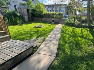 Mandi S.'s lawn service service result