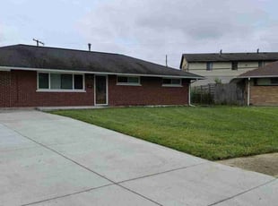 Mathew G.'s lawn maintenance service result
