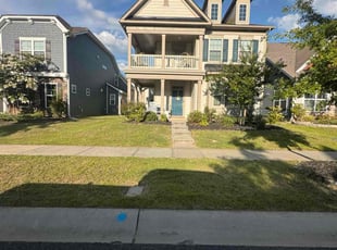 Amie J.'s lawn care services service result