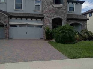 Bradley W.'s lawn maintenance service result