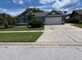 Bailey P.'s grass maintenance service result