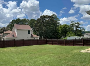 Alana B.'s turf maintenance service result