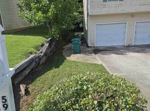 Tanya H.'s lawn service service result