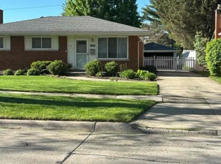 Ryan A.'s turf care service result