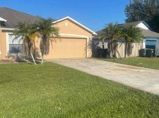 Rodolfo U.'s lawn service service result