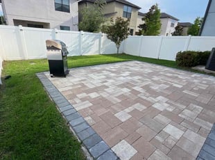 Sandy C.'s yard care service result