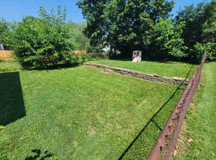 Peggy W.'s grass cutting service result