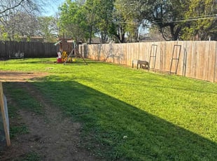 Amy H.'s grass maintenance service result