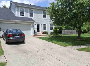 Maria D.'s grass cutting service result