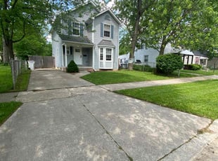 Leslie W.'s grass cutting service result