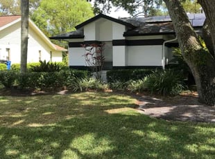 Marcell W.'s Bush Trimming service result