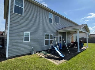 Henry D.'s Pressure Washing service result