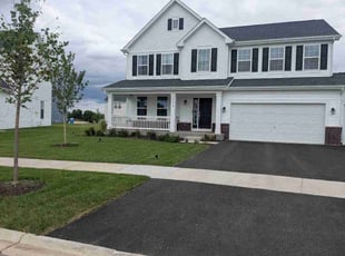 David F.'s lawn care service result
