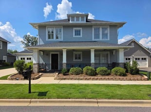 Chris F.'s lawn service service result