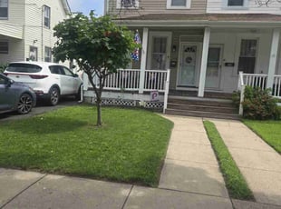 Randy P.'s lawn service service result