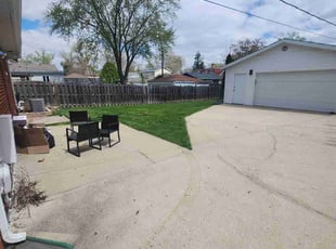 Robert C.'s grass maintenance service result