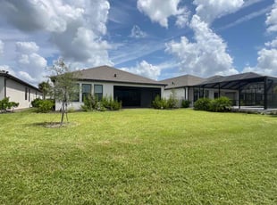 Kimberly H.'s grass cutting service result