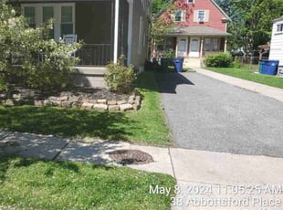 Kristen M.'s turf care service result