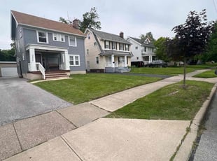 Jackie B.'s lawn care service result