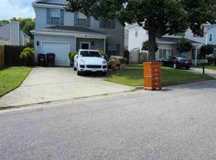 Amy T.'s turf care service result