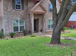 Bryce W.'s lawn service service result
