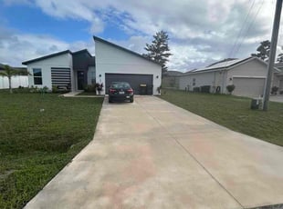 Kimela R.'s grass maintenance service result