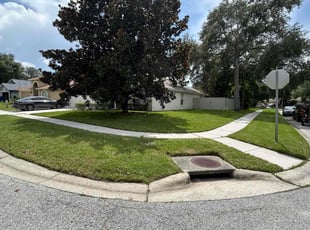 Tiffany S.'s lawn service service result