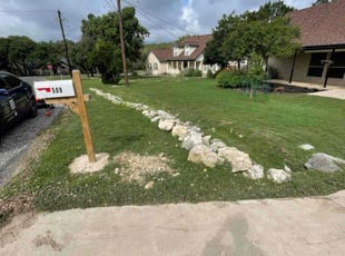 Kathryn P.'s grass cutting service result