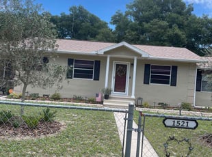 Denise C.'s turf maintenance service result